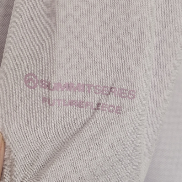NEW North Face Futurefleece LT Women’s Medium Fleece Pullover Summit Base Layer - Picture 5 of 16